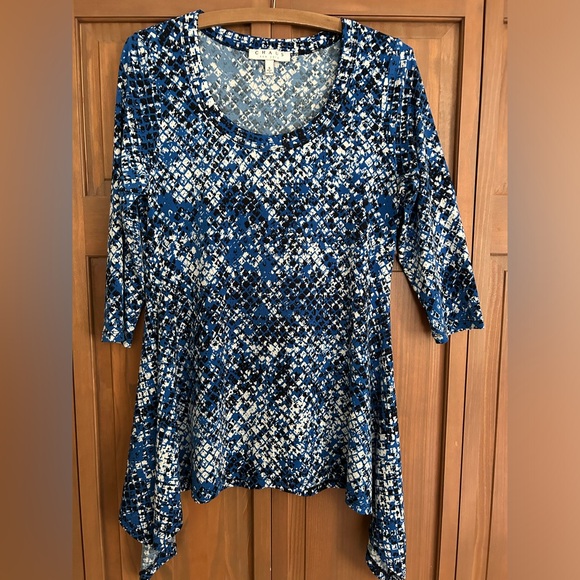 Chaus Tops - WOMENS CHAUS NEW YORK DRESS TOP, SMALL